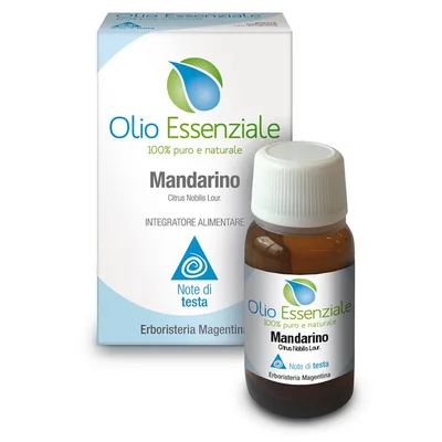 MANDARINO Olio Ess.10ml ERM