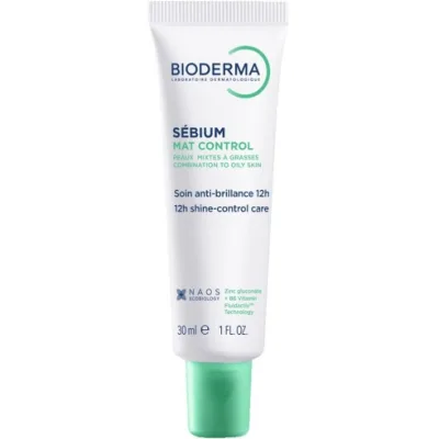 BIODERMA SEBIUM MAT CONTROL 30ML
