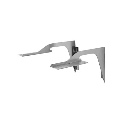 Elica Kit installazione a parete per cappa Ikona Maxxi Pure KIT0175807 in acciaio inox