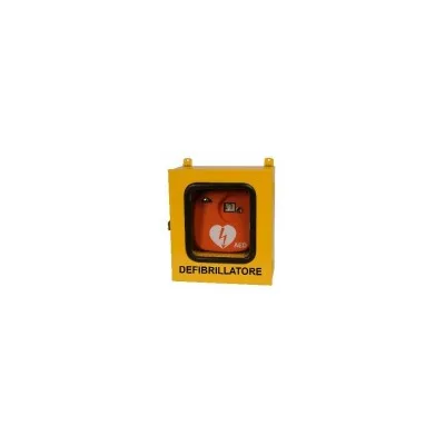 Teca da esterno per Defibrillatore DEF-041