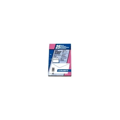 BLASETTI CF25 BUSTE STRIP 11.4X16.2CM 609