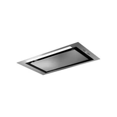 Elica Cappa aspirante a incasso HIDDEN 2.0 IX/A/72 PRF0095073A finitura acciaio inox da 72 cm