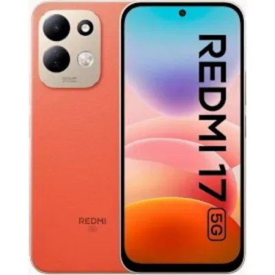 XIAOMI REDMi 17 5G DUAL SIM 6.9" OCTA CORE 128GB RAM 4GB 5G WIND3 ORANGE
