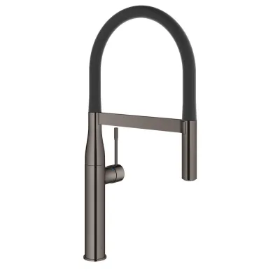 Grohe Miscelatore monocomando Essence New 30294A00 finitura grafite lucido