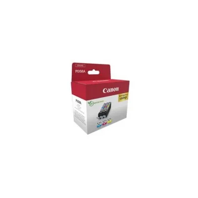 MULTIPACK CARTUCCE ORIGINALI CANON 2934B015 CLI521M CLI521C CLI521Y Pixma IP3600 MP540
