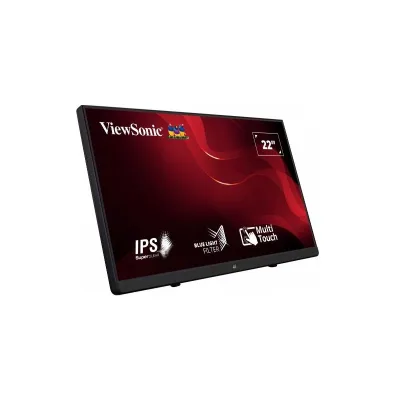VIEWSONIC 22 16 9 TOUCH 10P FHD VGA HDMI TD2230