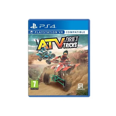 MICROIDS SA PS4 ATV DRIFT AND TRICKS 11633_ITA