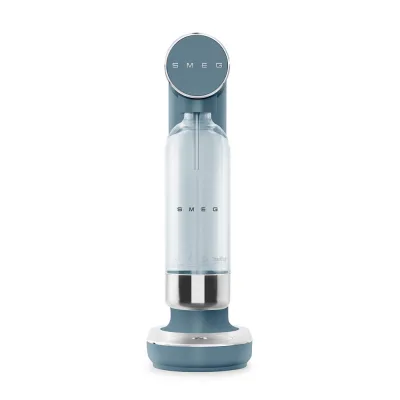 Smeg Gasatore d'acqua SKC01SBM finitura Storm Blue - PROMOZIONE ATTIVA FINO AL 19/10