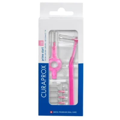 CURAPROX CPS 08 PRIME START PINK 5PZ