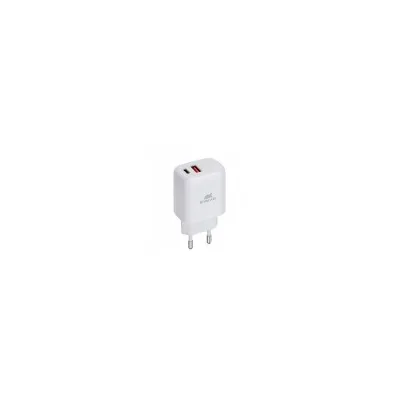 RIVACASE CARICATORE DA PARETE -20W PD USBC+A PS4102W00