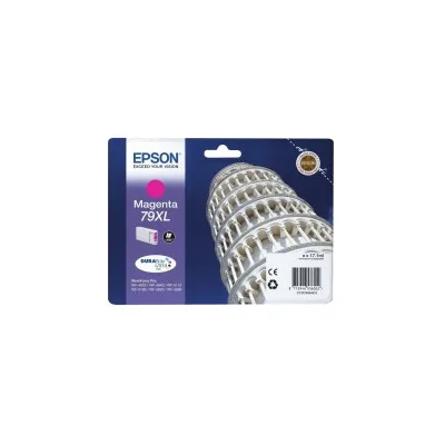 CARTUCCIA ORIGINALE EPSON Workforce Pro WF-4600 79XL T7903 C13T79034010 MAGENTA