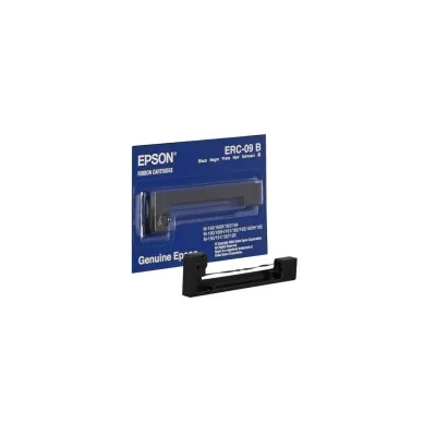 NASTRO EPSON ERC09 NERO ORIGINALE EPSON M180 M181 Olivetti ECR 012 C43S015354