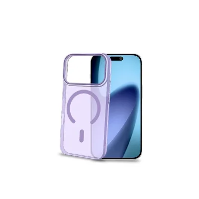 CELLY COLOR MAGSAFE COVER IPHONE 17PRO VL COLORMAG1151VL