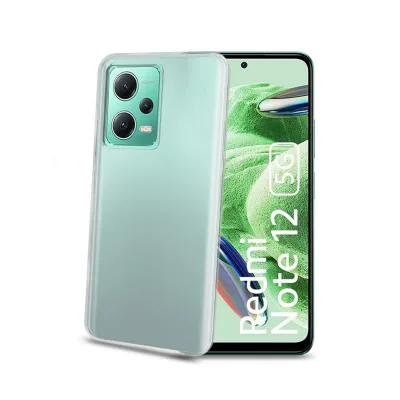CELLY TPU COVER NOTE 12 5G/POCO X5 5G GELSKIN1047