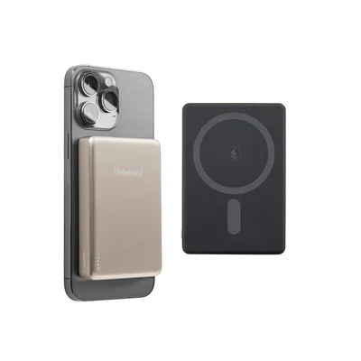 INTENSO POWER BANK MAG SAFE 10000 CHAMPAGNE 7344031
