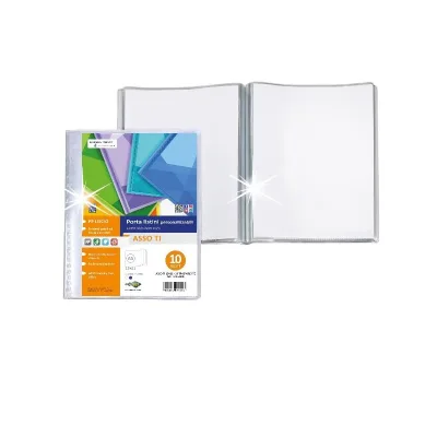 SEI ROTA P/LISTINO ASSO TI 15X21 20B TRASP 57262000