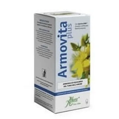 Aboca Armovita Plus 100 Opercoli Da 500Mg