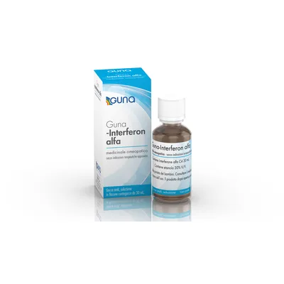 Guna Interferon Alfa*c4 30ml