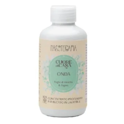 NASOTERAPIA CONCENTRATO PROFUMATO LAVATRICE VIOLETTA E ZAGARA
