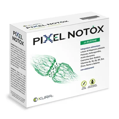 Pixel Notox 20bust.