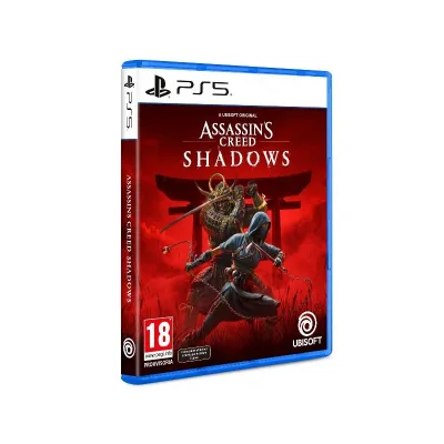 UBI SOFT ASSASSIN S CREED SHADOWS PS5 E06282
