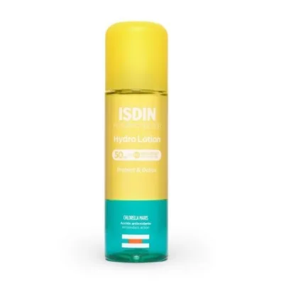 ISDIN FOTOPROTECTOR HYDROLOTION SPF50 200ML