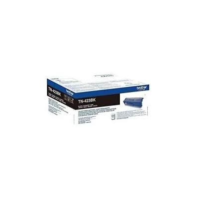 TONER ORIGINALE BROTHER TN423BK TN-423BK NERO DCP-L8410 4K