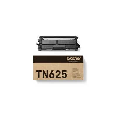TONER ORIGINALE BROTHER TN-625XLBK TN625XLBK NERO DCP-L8630CDW HL-L8430CDW 5.5K