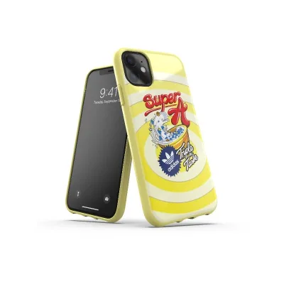 ADIDAS ADIDAS COVER IPHONE 11 PRO YELLOW EV7846