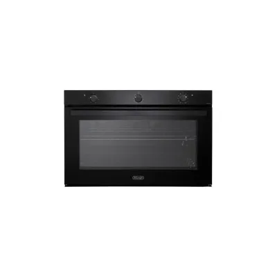 De Longhi Forno elettrico multifunzione da incasso DLM 90 NL finitura nero da 90 cm