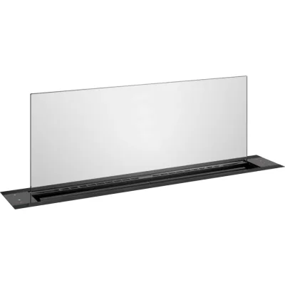 Gaggenau Cappa da piano AL200180 finitura clear glass da 80 cm