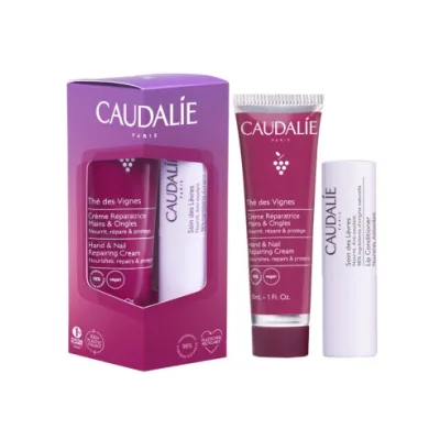 CAUDALIE THE DES VIGNES DUO MANI & LABBRA