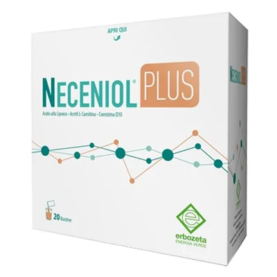 NECENIOL*Plus 20 Bust.