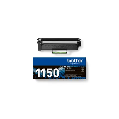 TONER ORIGINALE BROTHER TN-1150 TN1150 DCP-L1640W DCP-L1642W DCP-L1660W HL-L1240 HL-L1242