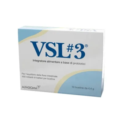 VSL3 10BUST