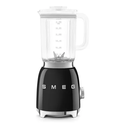 Summer Sale - Smeg Frullatore BLF03BLEU finitura nero
