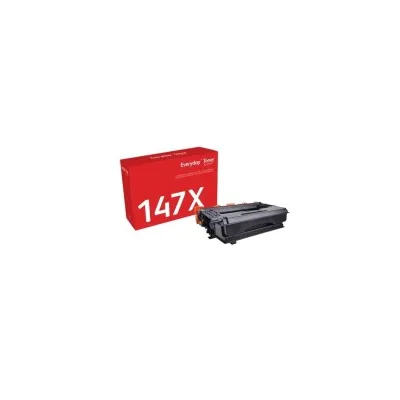 TONER ORIGINALE XEROX EVERYDAY 006R04749 HP 147X W1470X NERO LaserJet Enterprise Flow M635