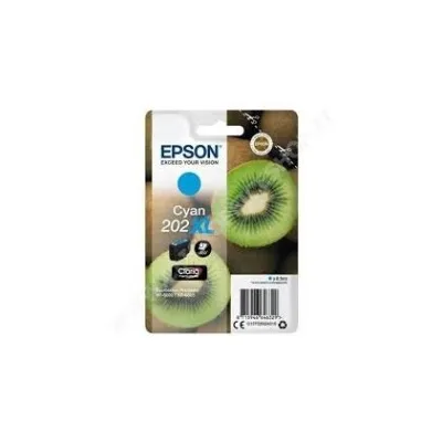 CARTUCCIA ORIGINALE EPSON T202XL C13T02H24010 202XL CIANO Premium XP-6000