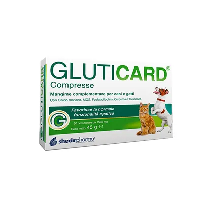 GLUTICARD 30 Cpr