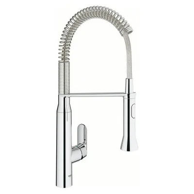 Grohe Miscelatore monocomando K7 31379000 finitura cromo
