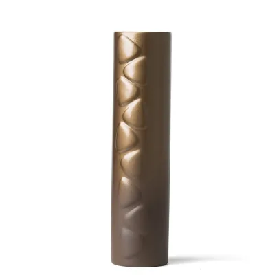 Adriani & Rossi Vaso Street 4 in ceramica opaca liscia