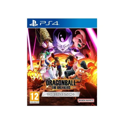 NAMCO BANDAI DRAGON BALL THE BREAKERS PS4 114793