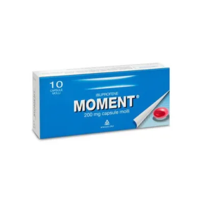 MOMENT*10CPS MOLLI 200MG