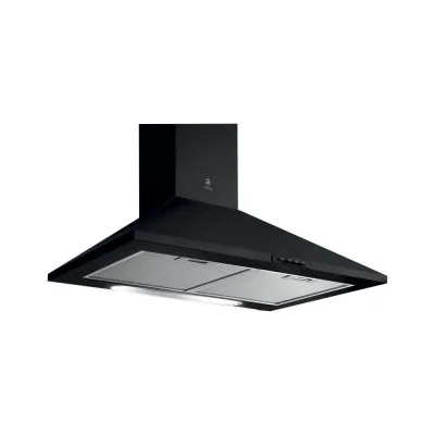 Elica Cappa a parete MISSY BL/A/60 PRF0151543 finitura nero da 60 cm