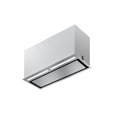 PRONTA CONSEGNA - Franke: Cappa da incasso Box Plus Inox FBFP XS A70 305.0665.369 finitura inox satinato da 70 cm