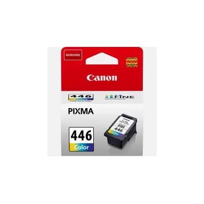 CARTUCCIA ORIGINALE CANON CL-446 CL446 8285B001 PIXMA MG2540 COLORE