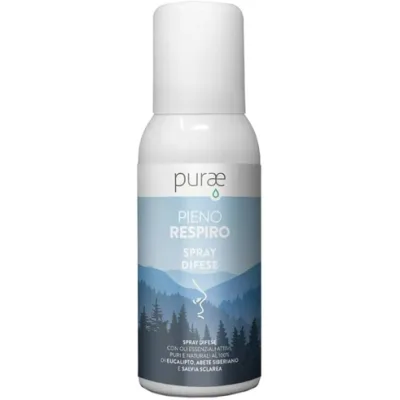 PURAE SPRAY DIFESE PIENO RESPIRO 100ML