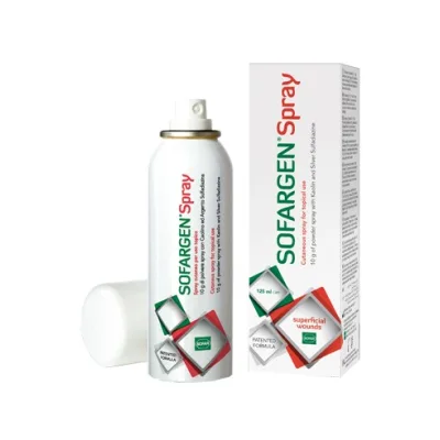 SOFARGEN SPRAY MEDICATO POLVERE 10G 125ML