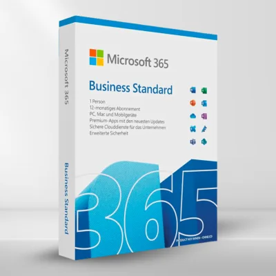 Microsoft 365 Business Standard
