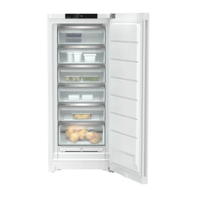 Liebherr Congelatore monoporta a libera installazione FNc 7026 finitura bianco da 70 cm - IN PROMOZIONE FINO AL 6/07